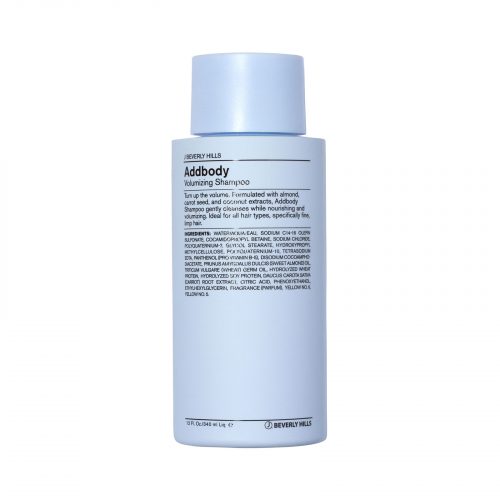 J Beverly Hills - Addbody Shampoo